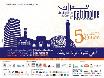 Participation aux journées du Patrimoine de plus de 800 élèves des écoles publiques parrainées par Al Jisr